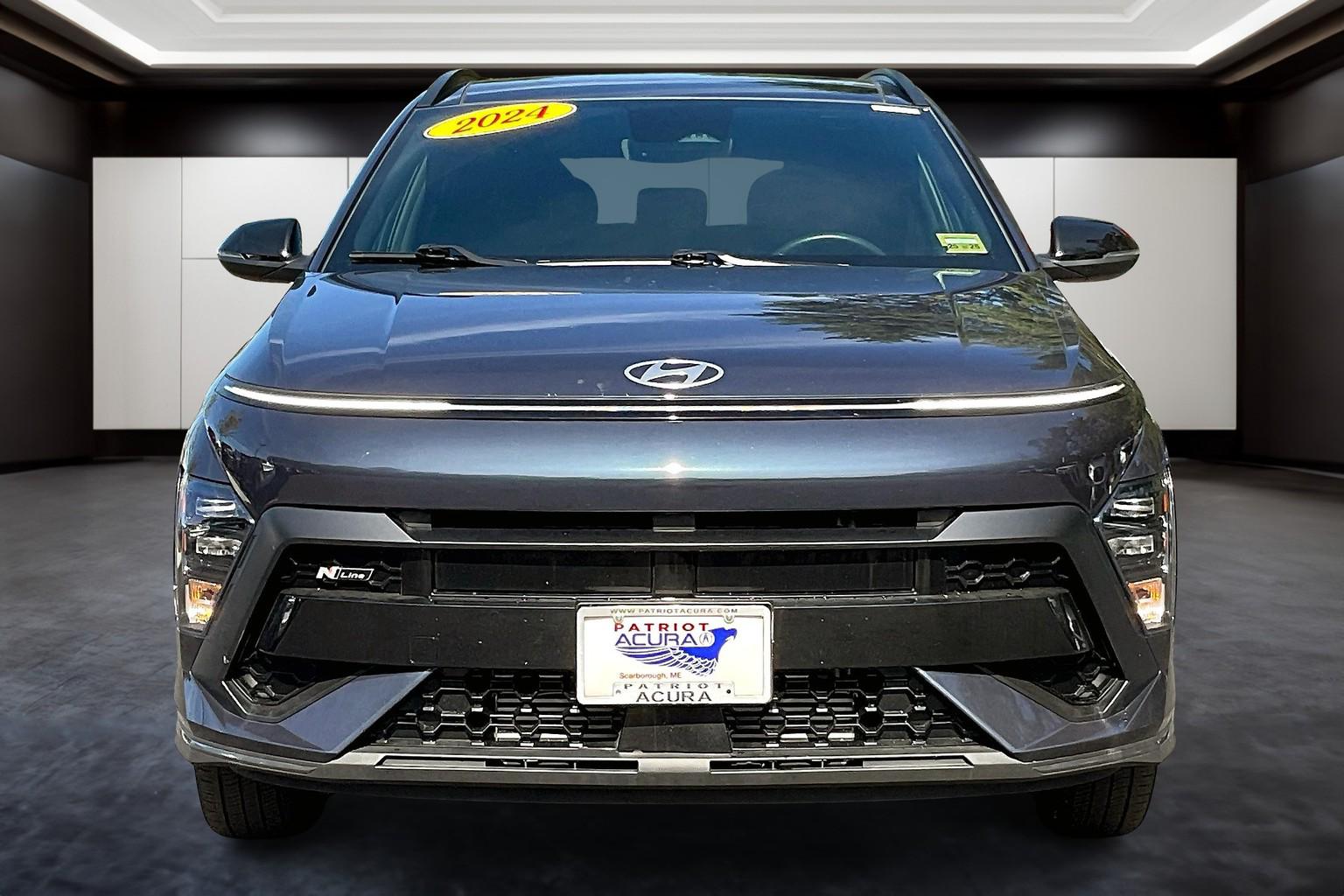 2024 Hyundai Kona N Line photo 3