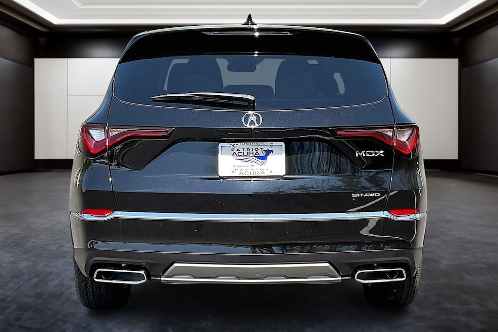 New 2025 Acura MDX SH-AWD SUV