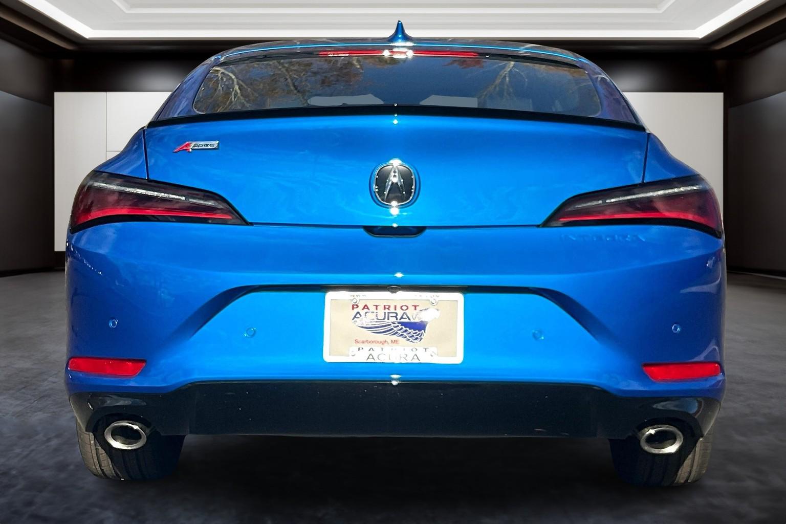 2026 Acura Integra A-Spec photo 4