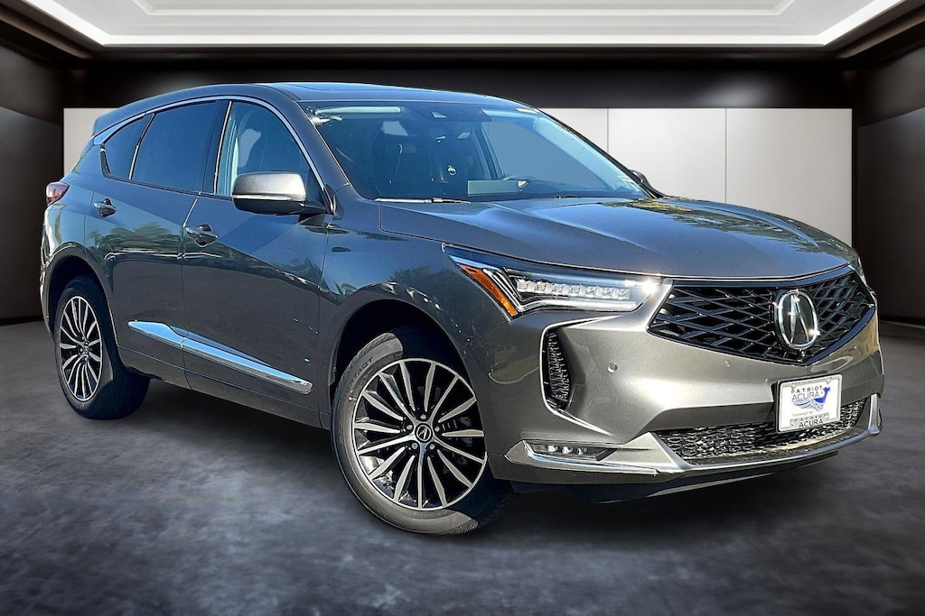 New 2025 Acura RDX Advance Package SUV