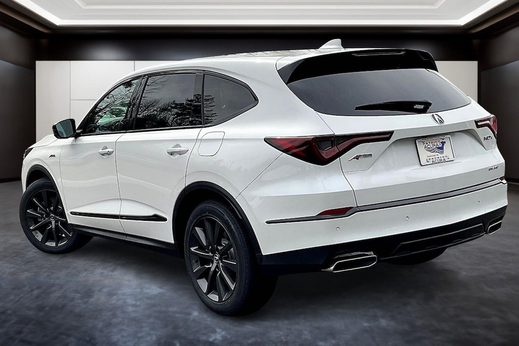 New 2025 Acura MDX SH-AWD A-Spec Package SUV