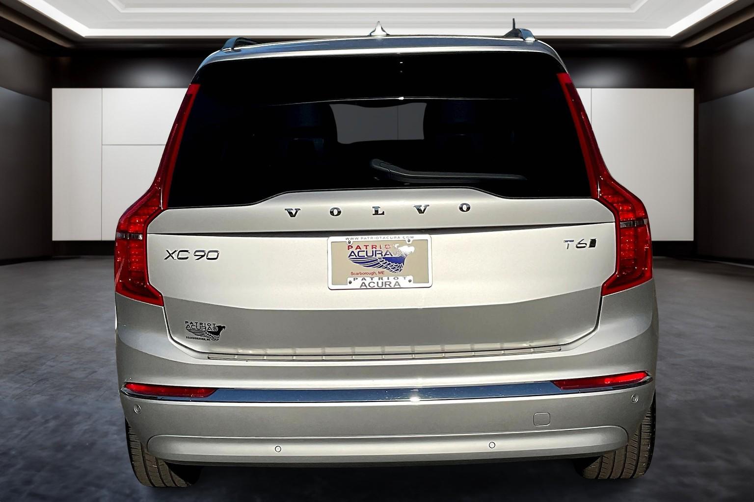 2022 Volvo XC90 T6 AWD Inscription photo 4