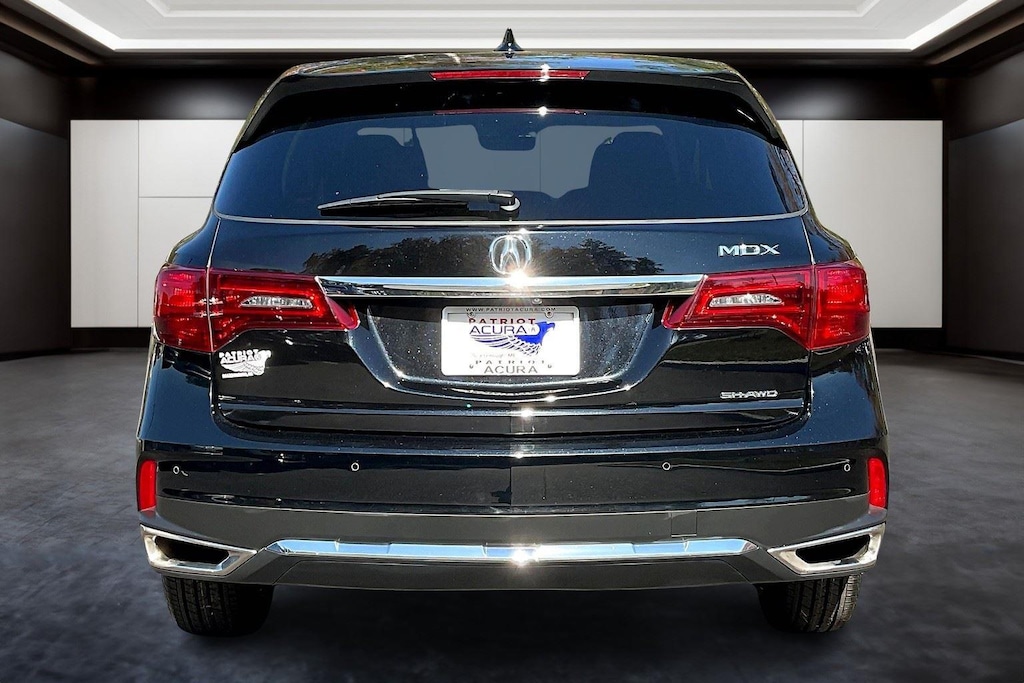 Used 2020 Acura MDX Technology Package SUV