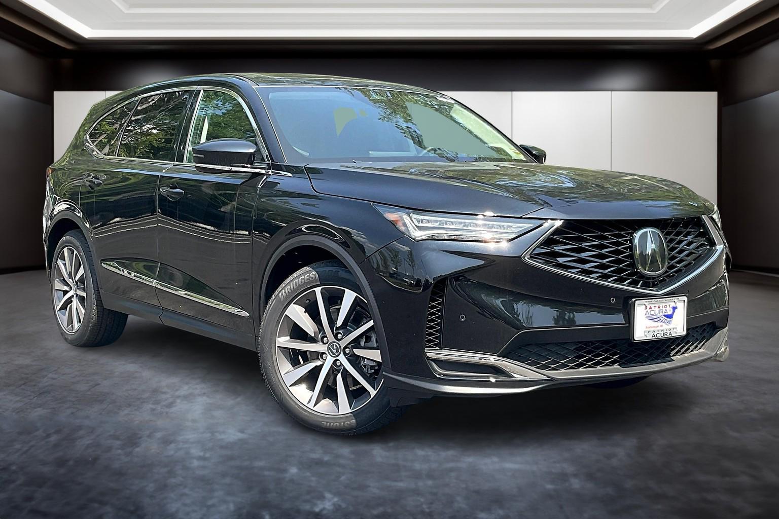 2025 Acura MDX SH-AWD Technology photo 2