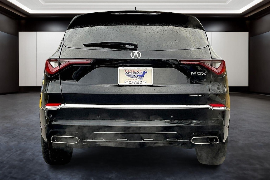 New 2026 Acura MDX SH-AWD Advance Package SUV