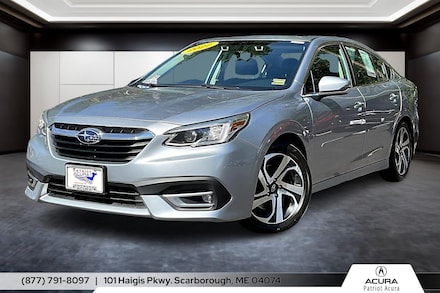 2022 Subaru Legacy Limited Sedan