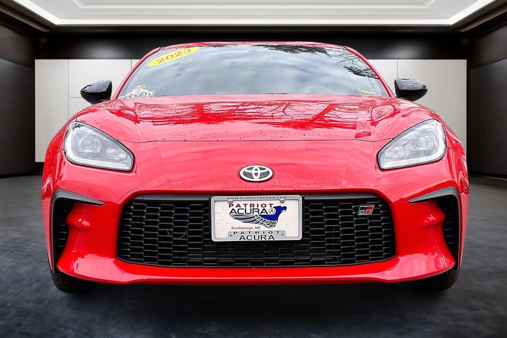 Used 2023 Toyota GR86 Premium Coupe