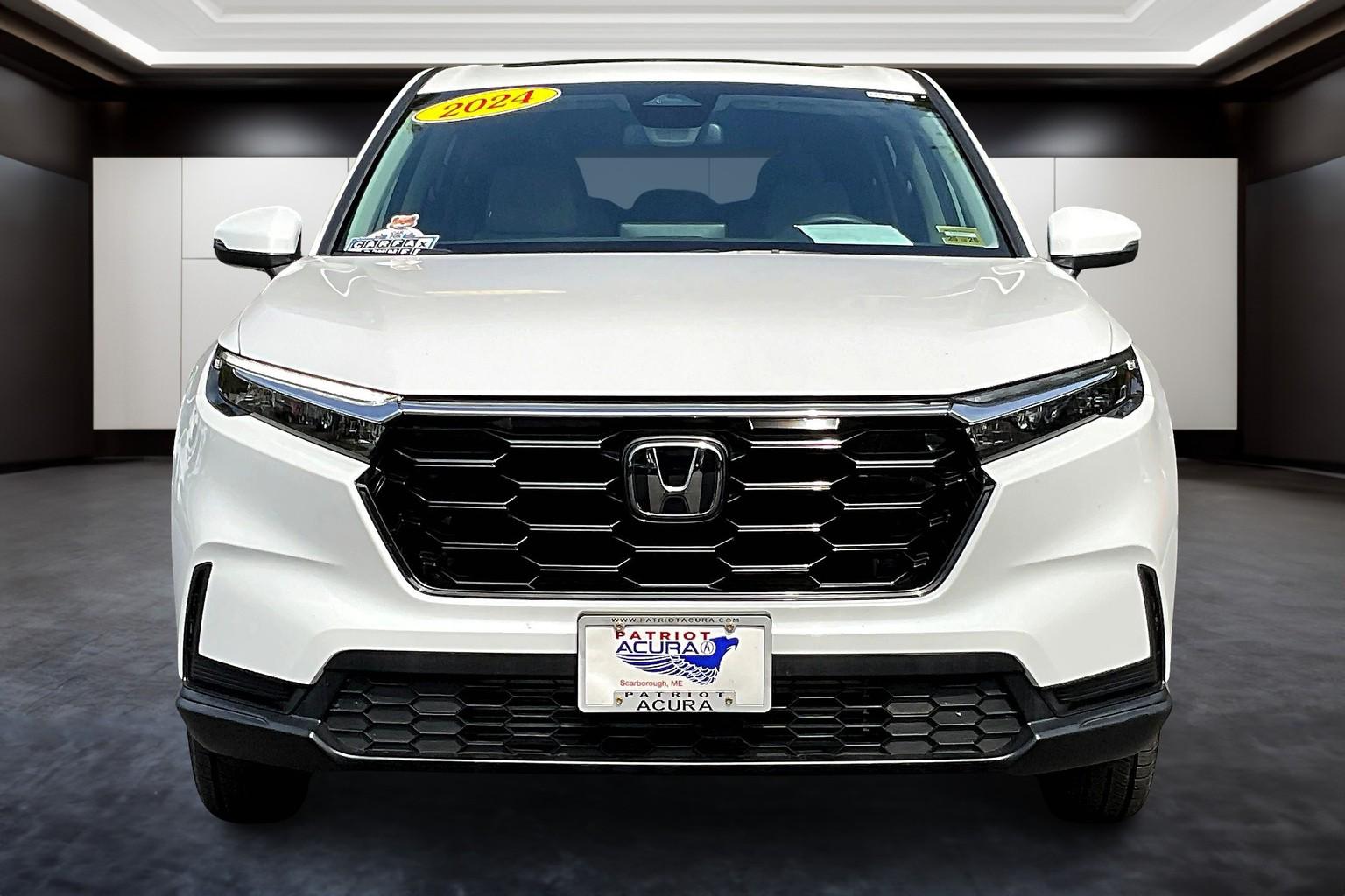 2024 Honda CR-V EX photo 3