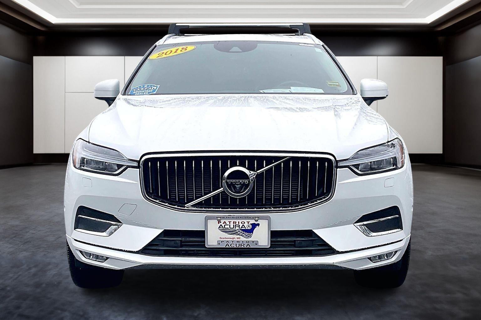 2018 Volvo XC60 T6 Inscription photo 2