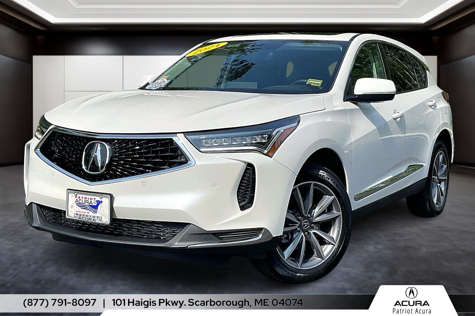 2024 Acura RDX Technology Package's photo
