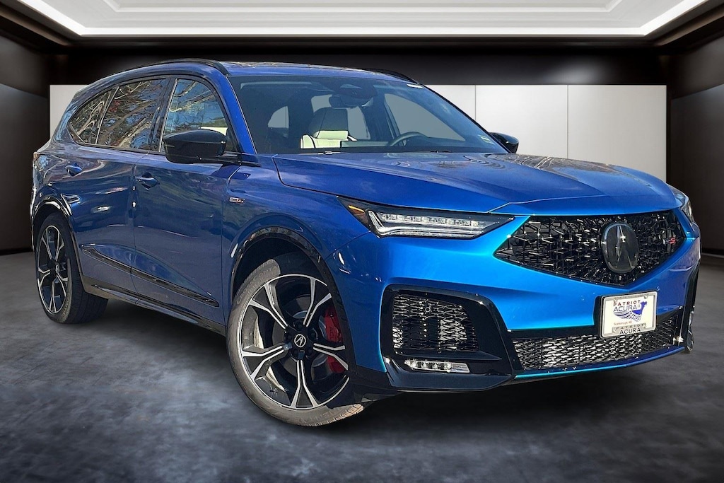 New 2026 Acura MDX SH-AWD Type S w/Advance Package SUV