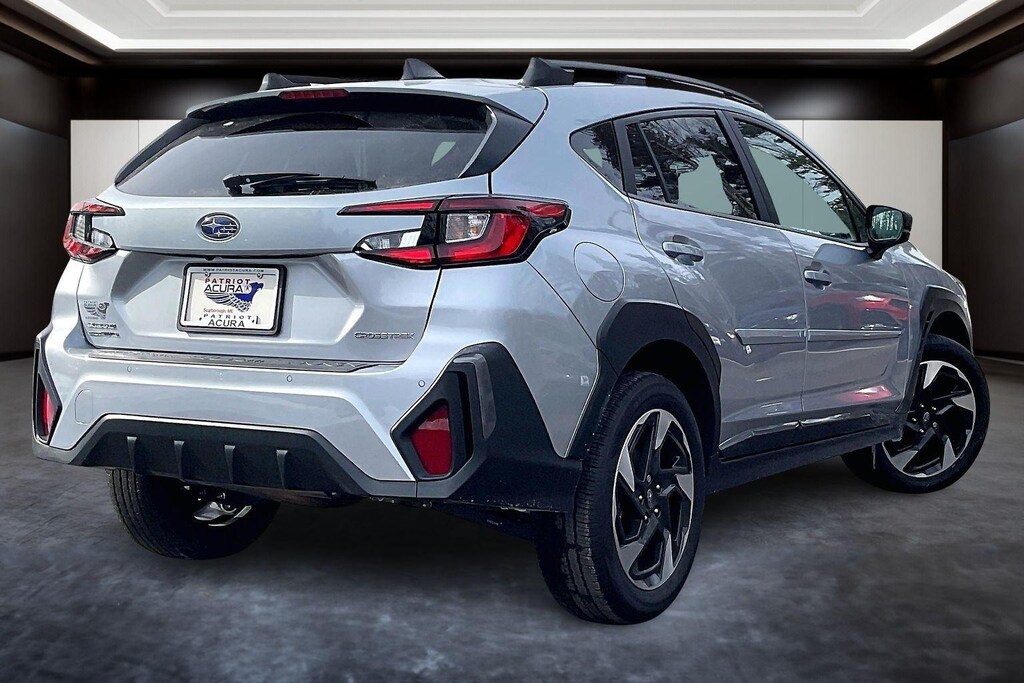 Used 2025 Subaru Crosstrek Limited SUV