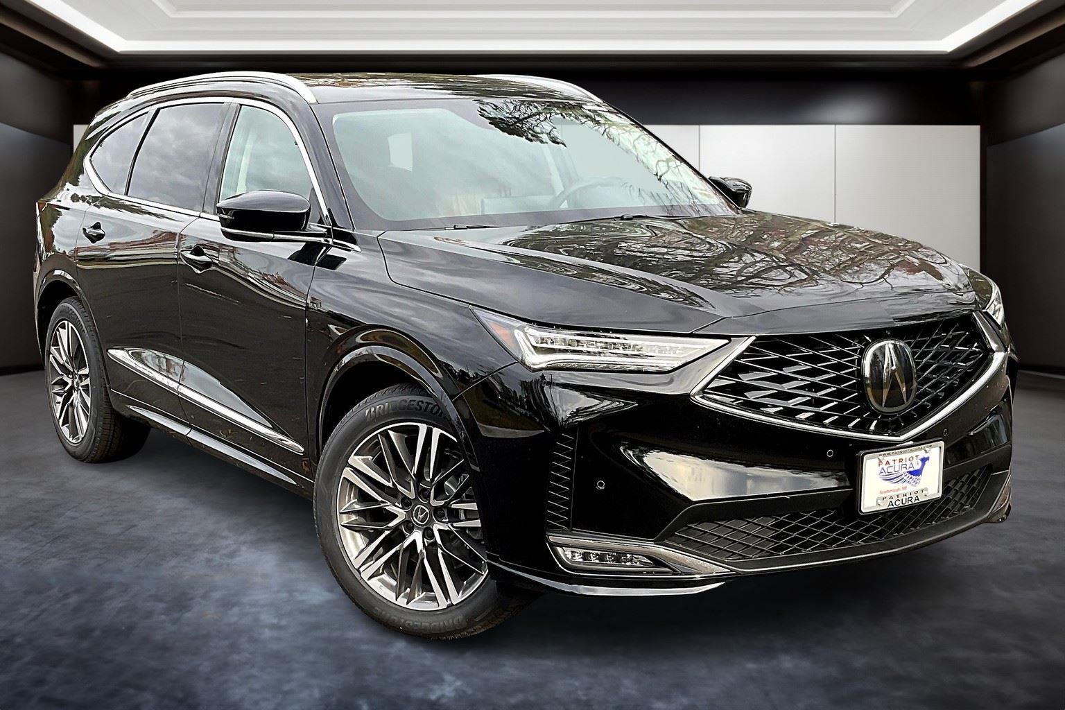 2026 Acura MDX SH-AWD Advance photo 2