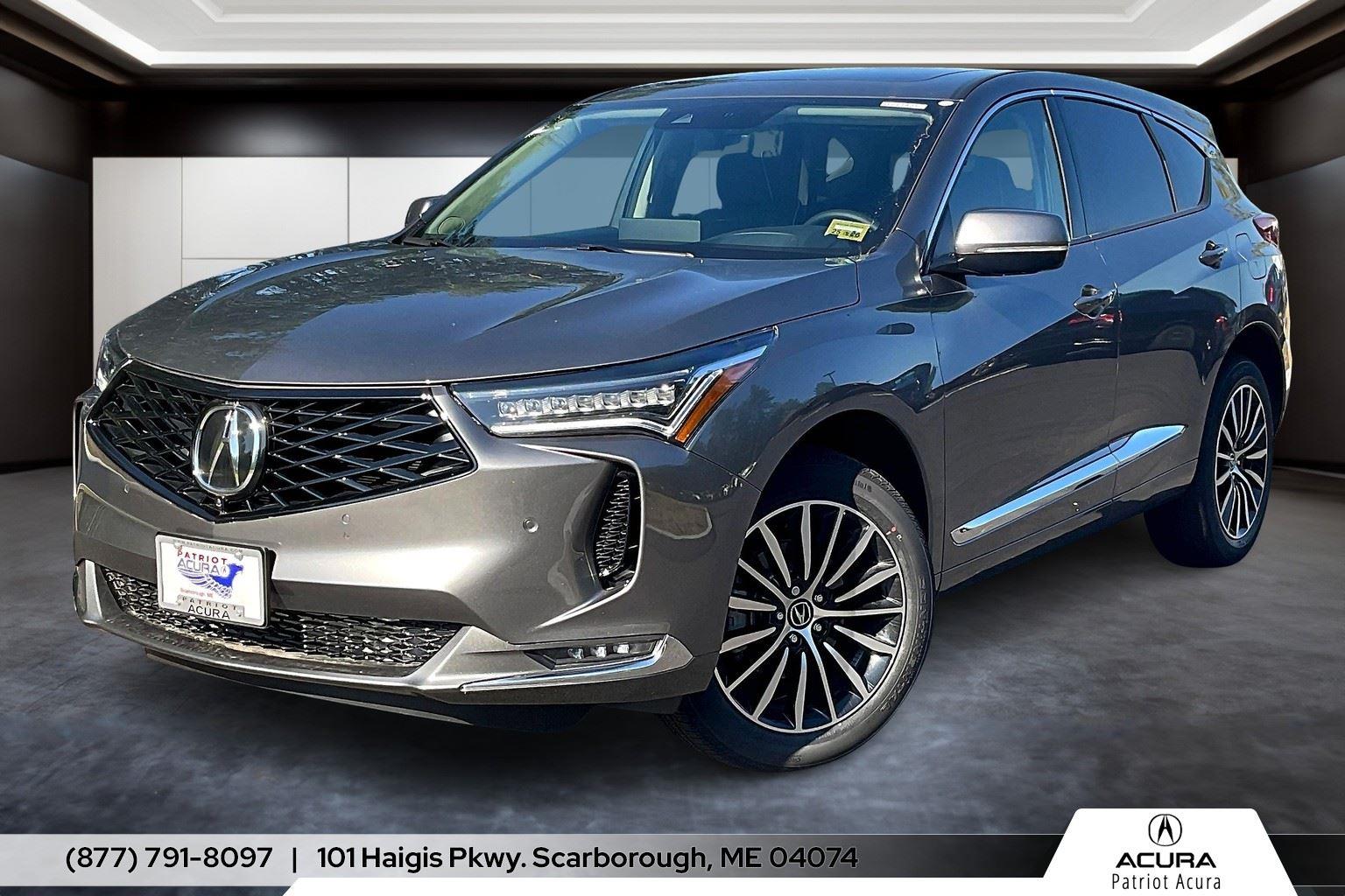 2025 Acura RDX Advance Package's photo