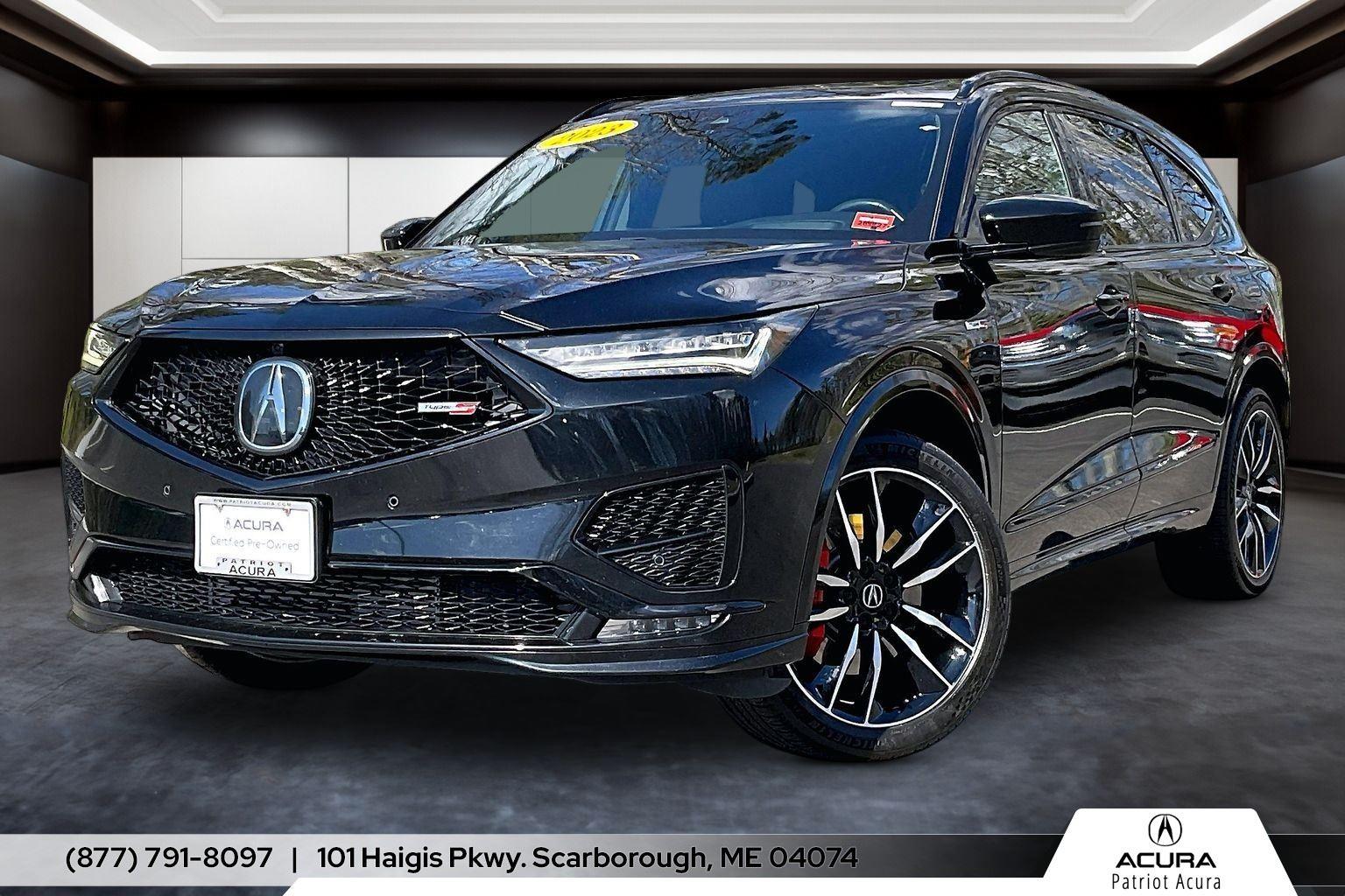 2023 Acura MDX Type S w/Advance Package's photo