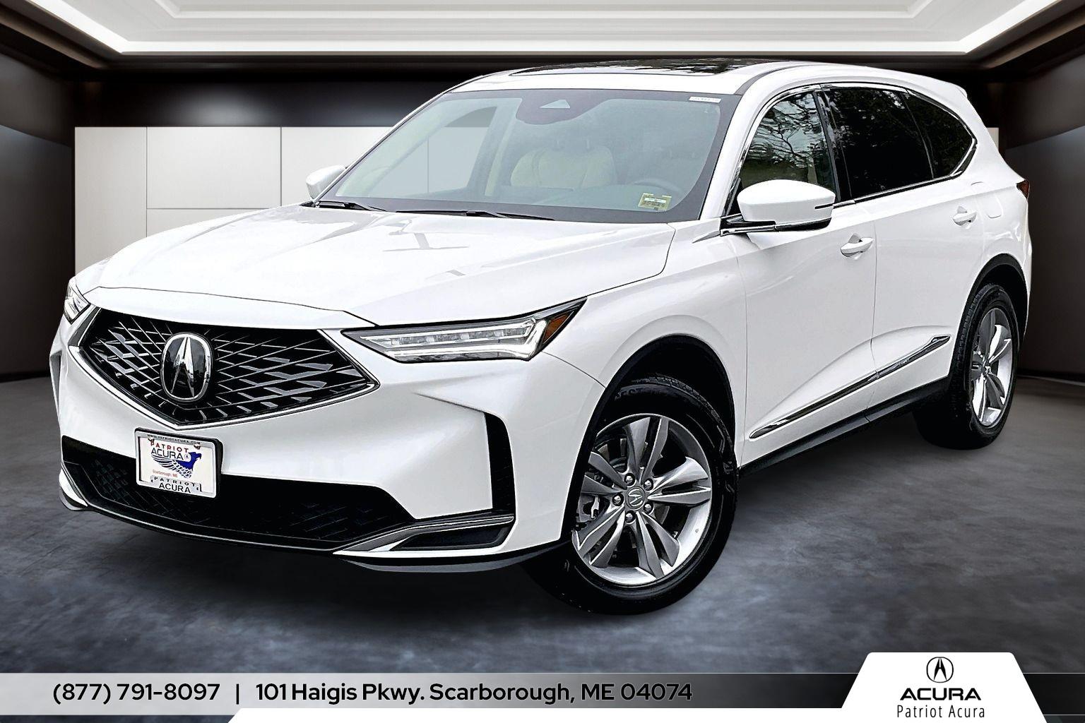 2025 Acura MDX Base's photo