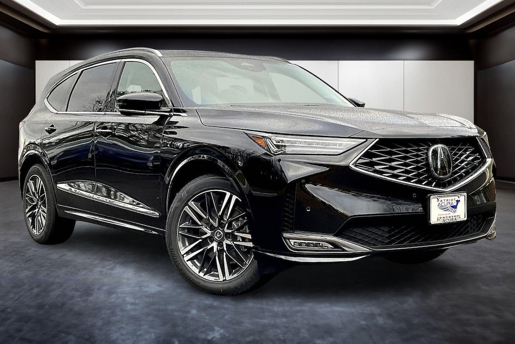 New 2026 Acura MDX SH-AWD Advance Package SUV