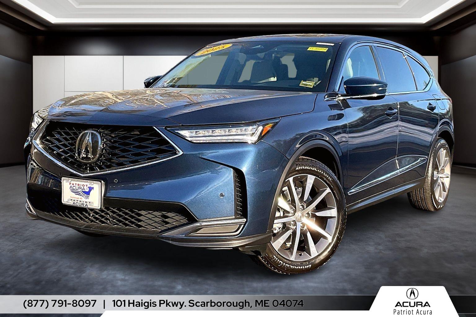 2025 Acura MDX Technology Package's photo