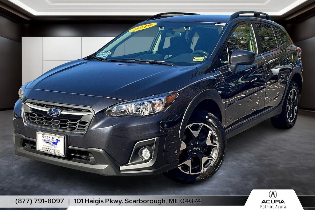 Used 2019 Subaru Crosstrek 2.0i Premium SUV