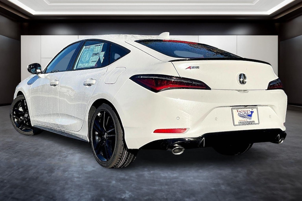 New 2026 Acura Integra A-Spec Tech Package Hatchback