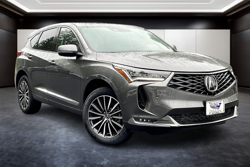 New 2025 Acura RDX Advance Package SUV