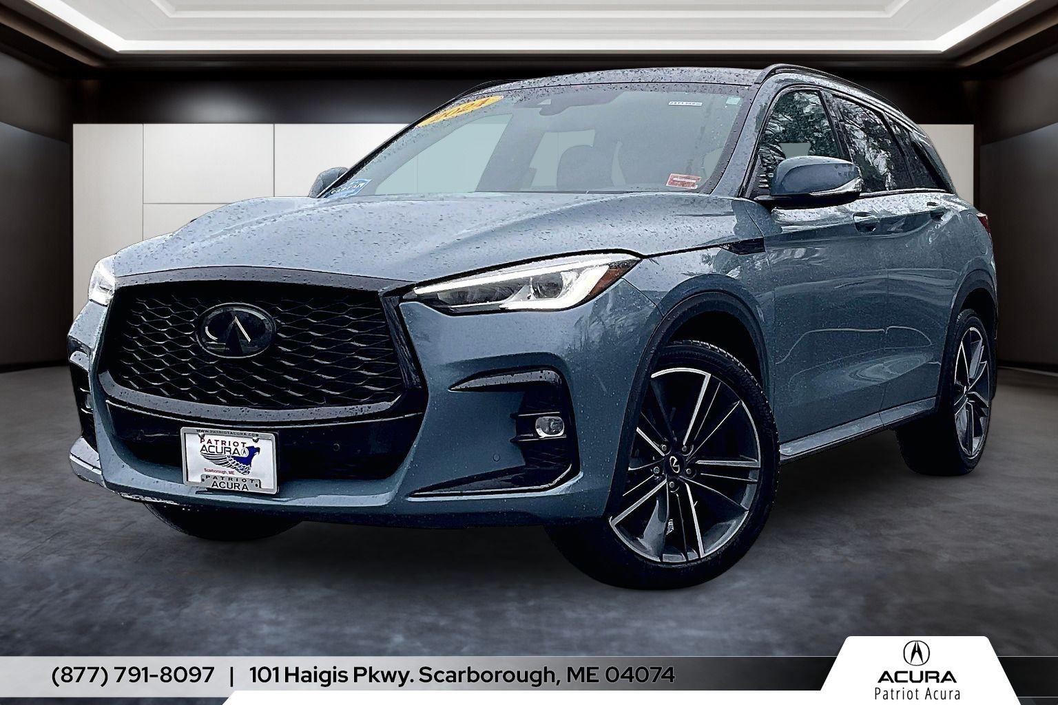 2024 INFINITI QX50 Sport