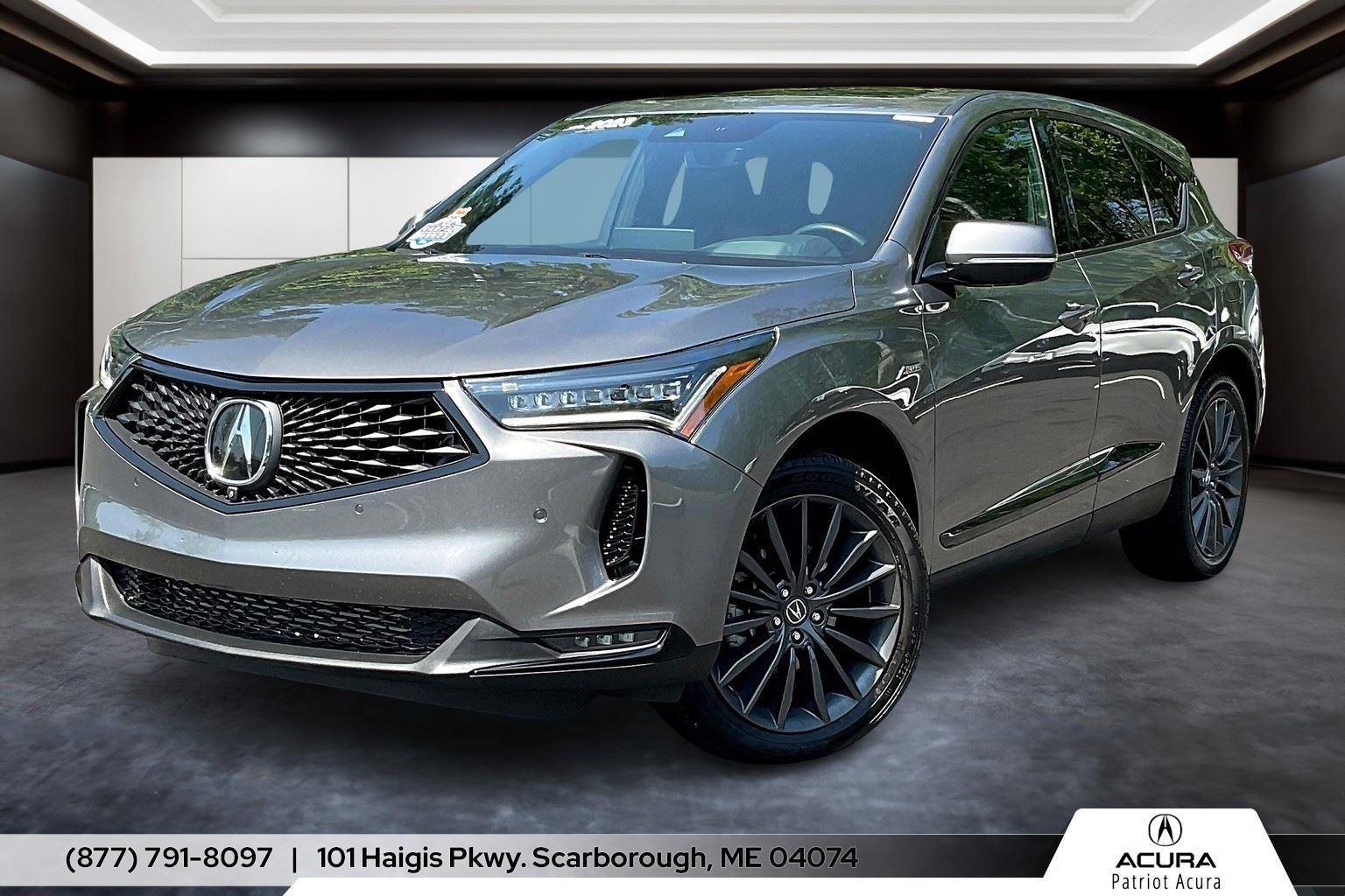 2023 Acura RDX A-Spec w/ Advance Package's photo