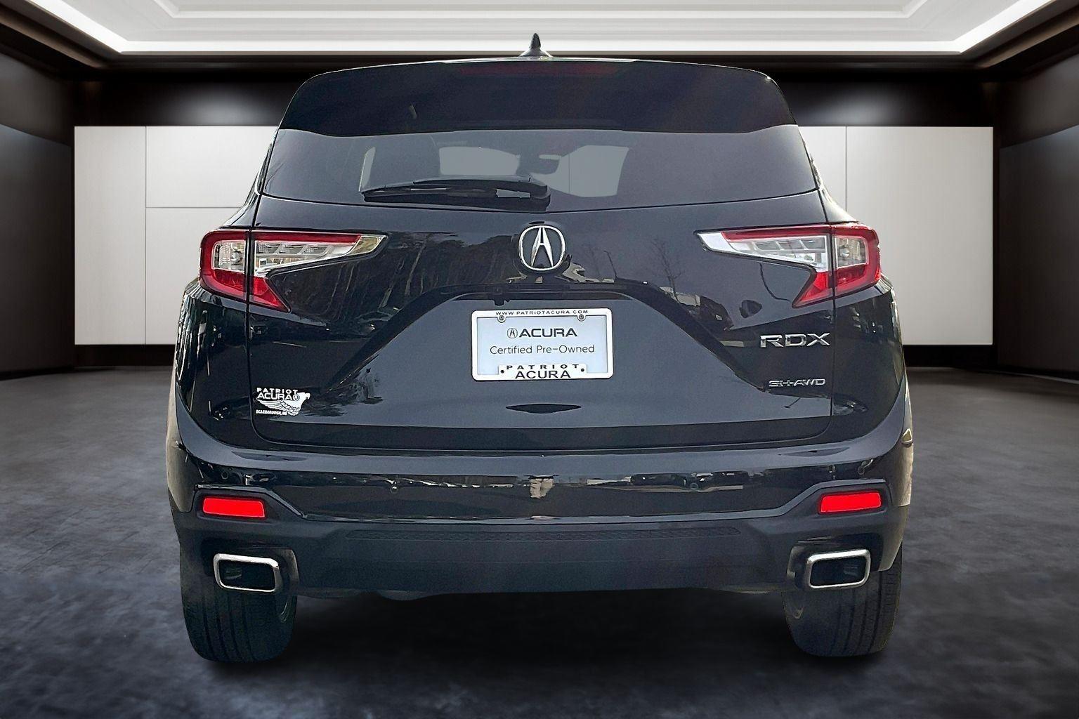 2022 Acura RDX Technology photo 4