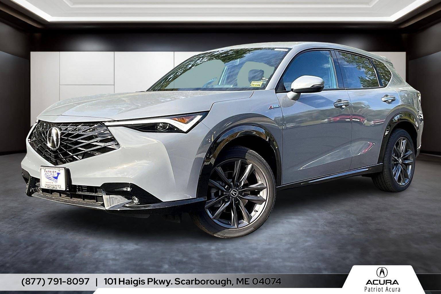 2025 Acura ADX A-Spec Package's photo