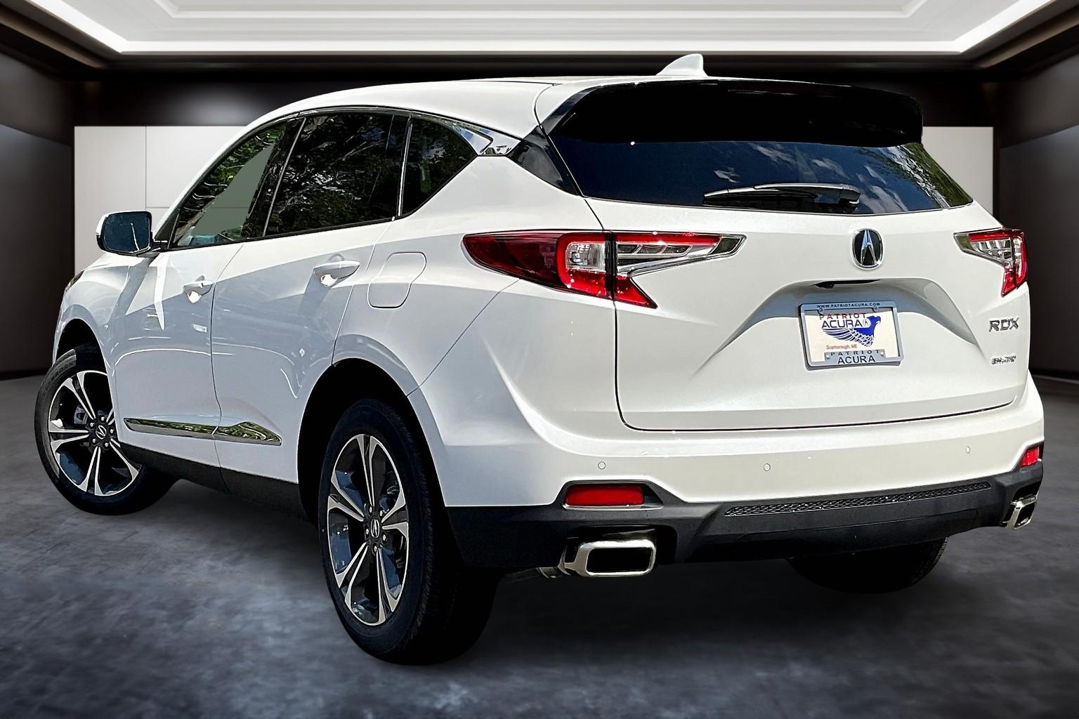 2025 Acura RDX Technology photo 3
