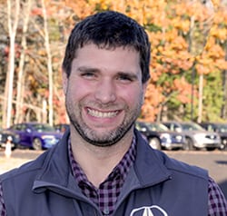 Staff member Jordan Rothrock from 1f17f1b9fb72