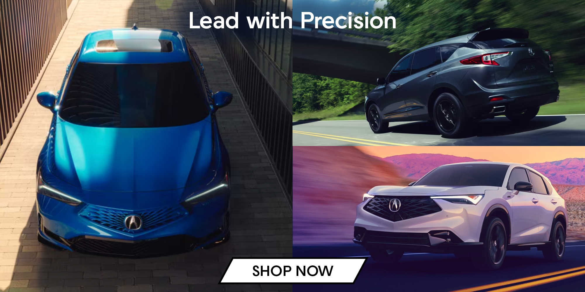 New Acura Models | Patriot Acura | Scarborough, ME