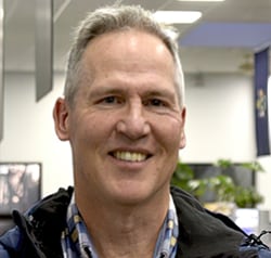 Staff member Tom Talbott from 97b9c0701879