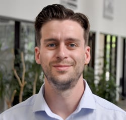 Staff member Josh Gallant from 566636a62839