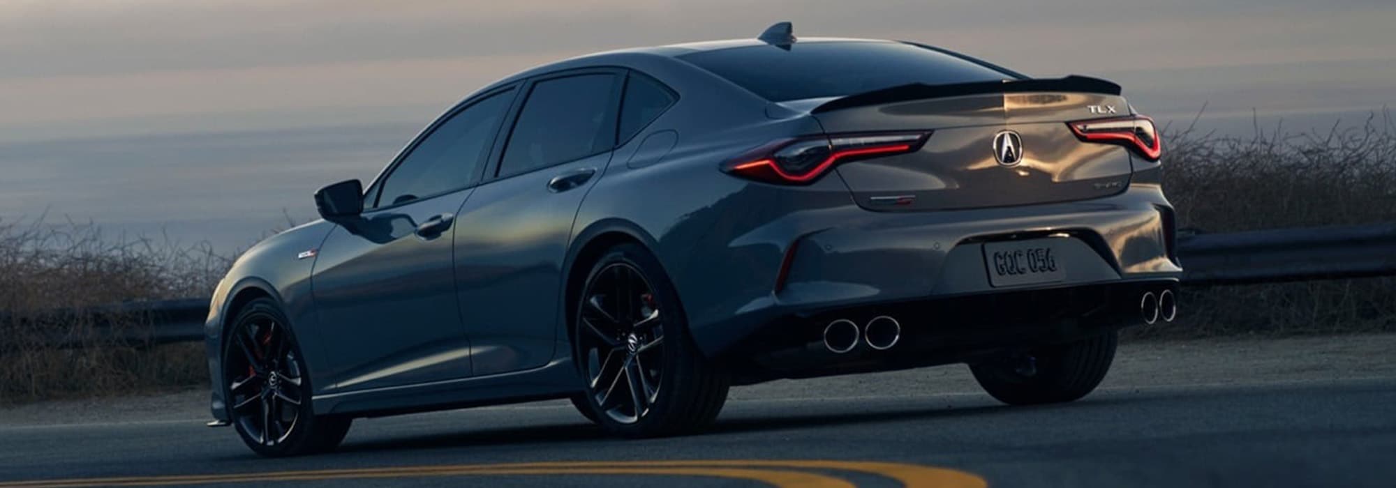 2025 Acura TLX Type S