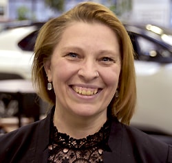 Staff member Tanya Grace from b3cc0c08ee06