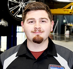 Staff member David Baker from 1f17f1b9fb72