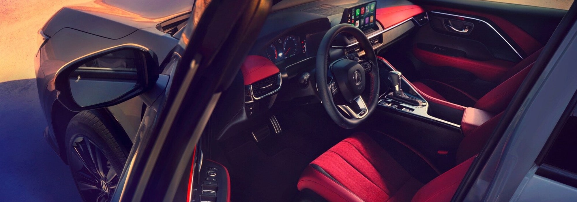 2025 Acura ADX Colors