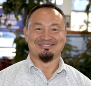 Staff member John Talamelli from ID_e5aab3