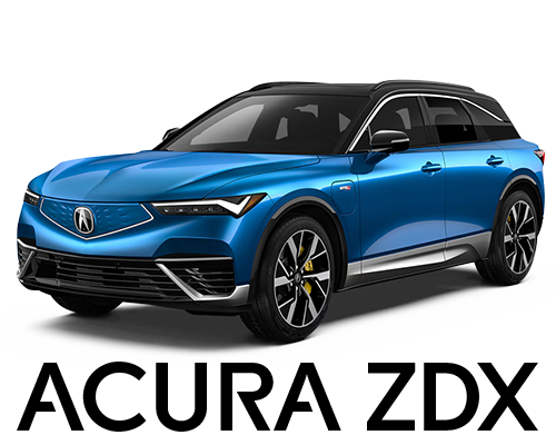 Acura ZDX