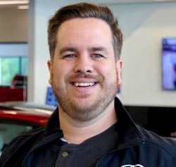 Staff member Henry Edwards from 6b82f04f3ee0