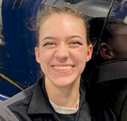 Staff member Tehya Brown from 1f17f1b9fb72