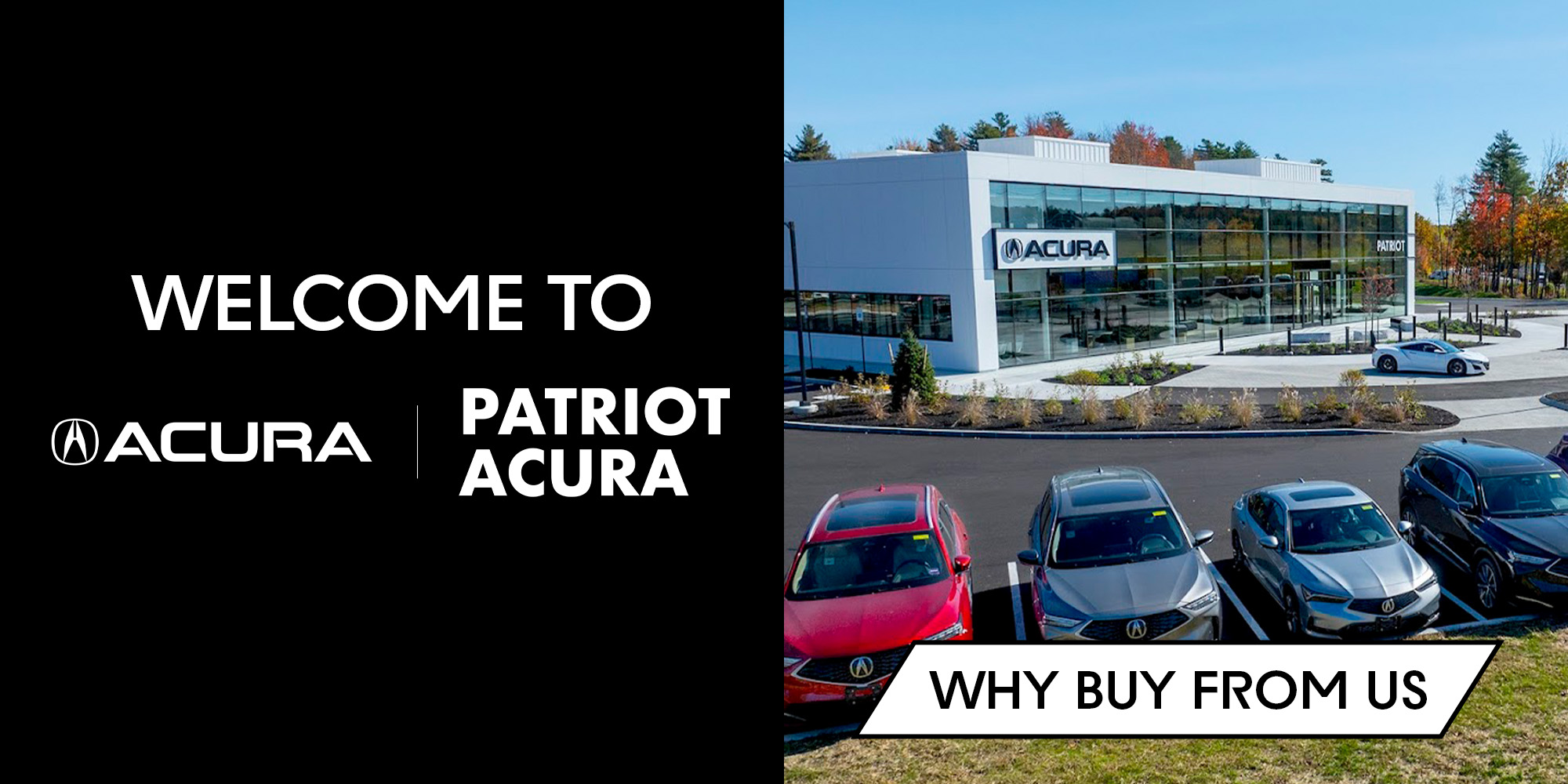 About Patriot Acura About Us