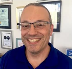 Staff member Joe Genender from 97b9c0701879