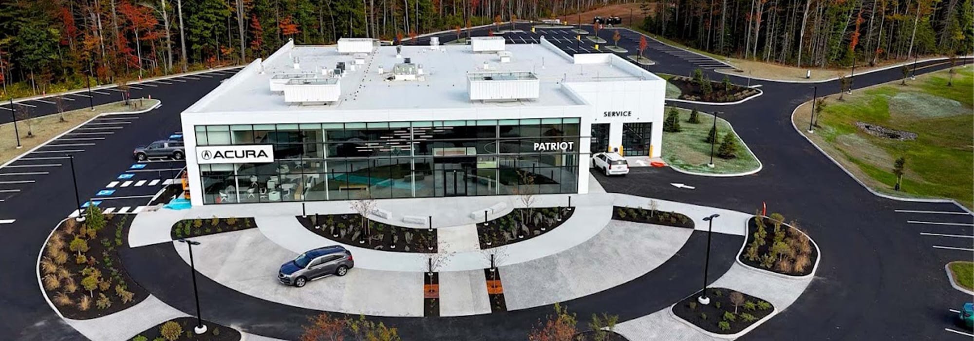 Acura Dealer in Scarborough, ME Acura Dealer in Scarborough, ME