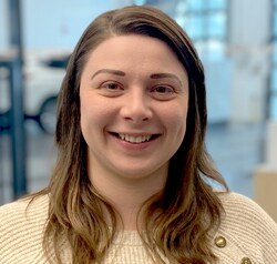 Staff member Kasey Hill from 1f17f1b9fb72