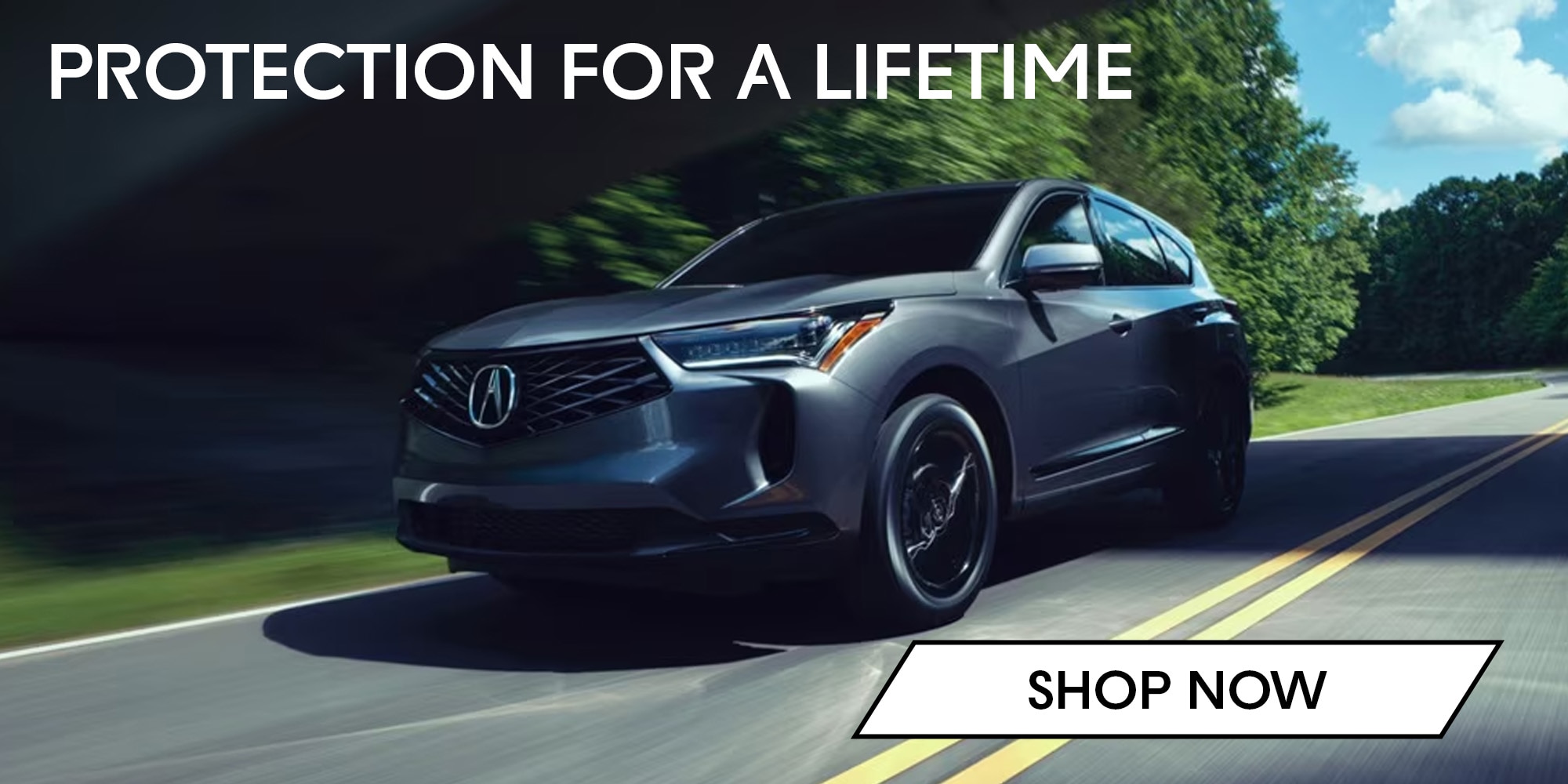 Patriot Acura Lifetime Warranty