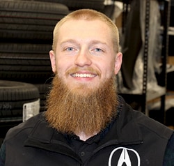 Staff member Brian Sawyer from 78a0808c6166