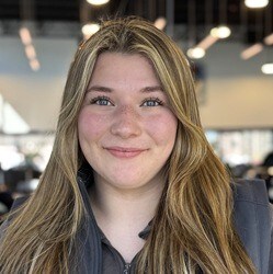 Staff member Julia Dean from b3cc0c08ee06