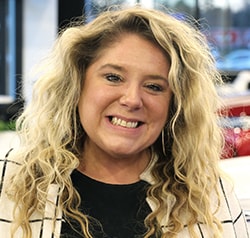 Staff member Megan Cogswell from 0666137a1968